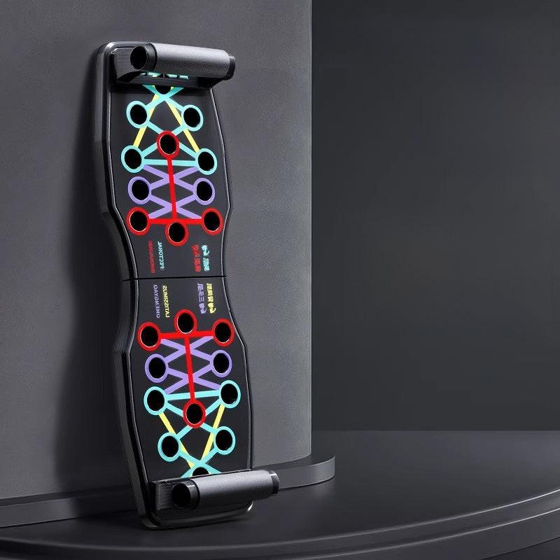 Équipement Abdominaux & Push-Up – L’allié ultime pour un tronc solide et des bras puissants